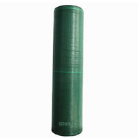 Anti UV Woven Geotextile PP Garden Weed Barrier