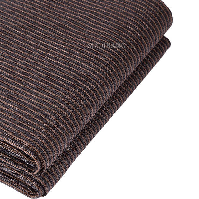 Bulk Custom Heavy Duty Shade Cloth With Grommets QiBang