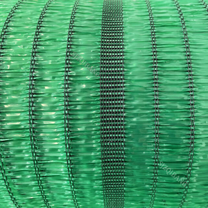 Outdoor Vegetable Garden Woven Green Shade Cloth