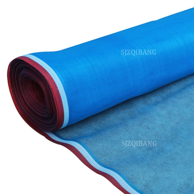 Drying Mono Woven Mosquito Blue Insect Screen