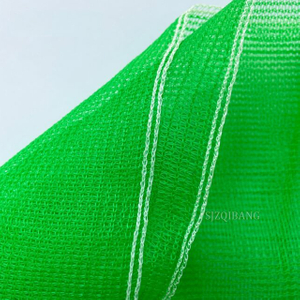 Greenhouse Sunscreen Green Color PE Shade Net Mesh