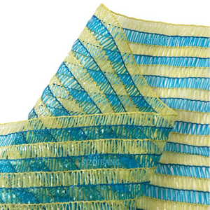 Blue-Yellow Shade Fabric Roll