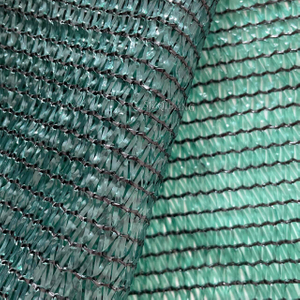 Farming Tape Dark Green Plastic Sun Shade Net