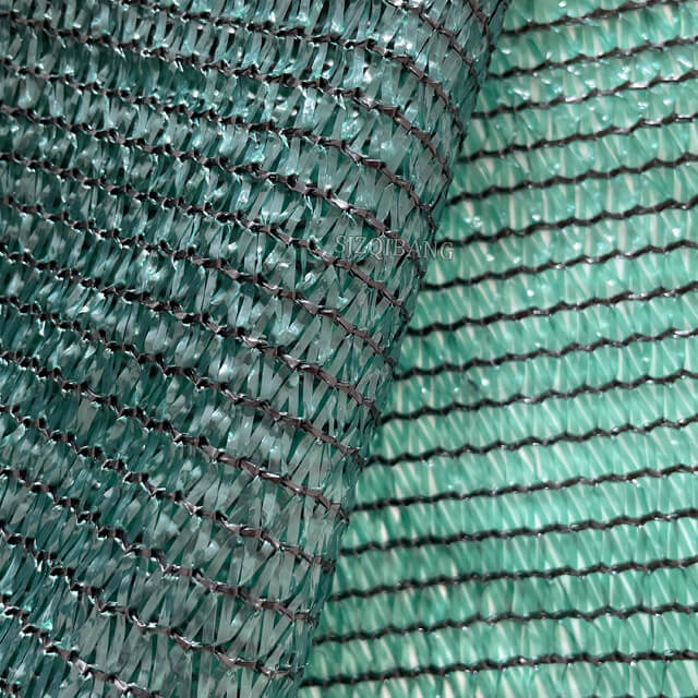 Dark Green Shade Net