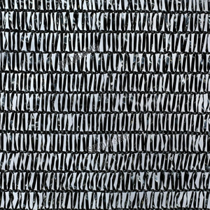 Raschel Greenhouse Anti UV Black Shade Net
